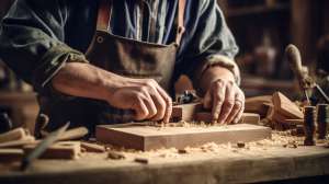 Looking for a productive and rewarding hobby? Woodworking might be the perfect choice Looking for a productive and rewarding hobby? Woodworking might be the perfect choice